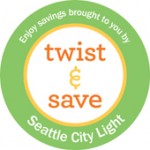 Twist & Save logo