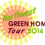 NW Green Home Tour logo