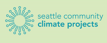 Community climate project logo