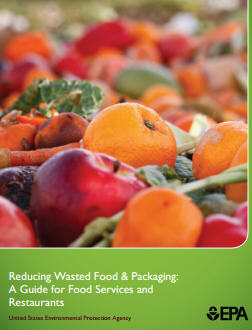 EPA food waste guide