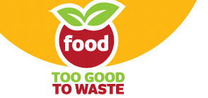 Food Too Good to Waste logo