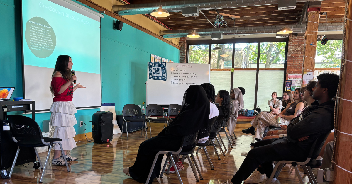 New reports on youth and Indigenous assemblies highlight community priorities for Seattle’s Climate Action Plan